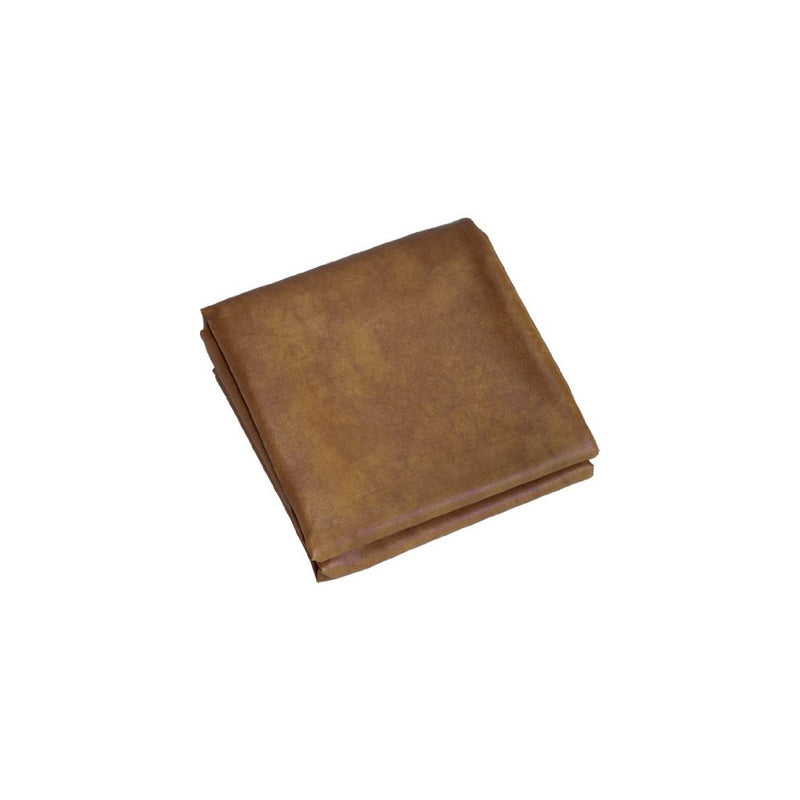 Fitted Heavy Duty Naugahyde Pool Table Cover for 9-Feet Table, Tan