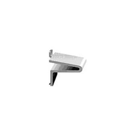 Knape & Vogt #256S WH White Shelf Supp Clip