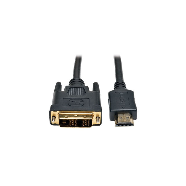 Tripp Lite HDMI to DVI Cable, Digital Monitor Adapter Cable (HDMI to DVI-D M/M) 30-ft.(P566-030)