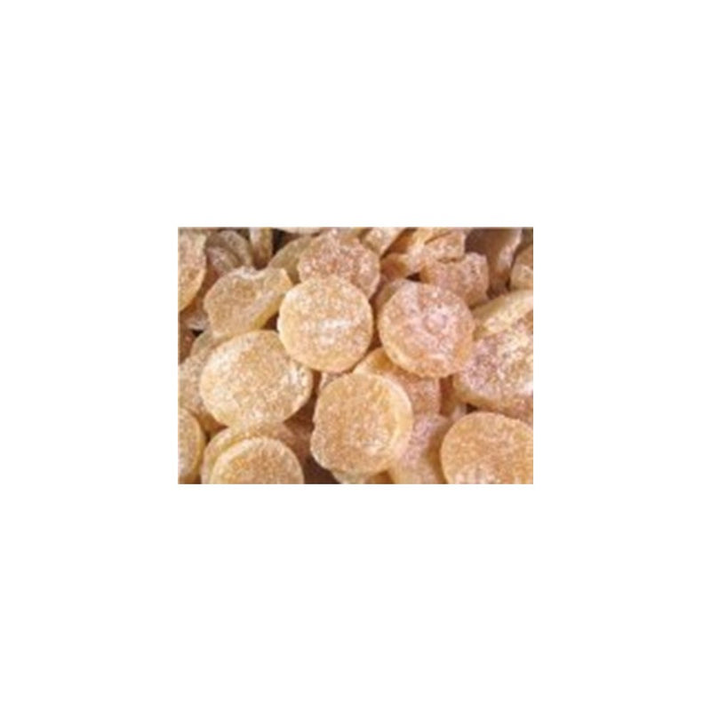 Australian Crystallized Ginger 2 lbs. (32 oz.) - Crystallized Ginger Candy by OliveNation