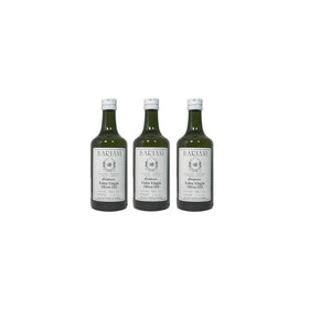 Bariani California Extra Virgin Olive Oil - 3X 1/2 Liter