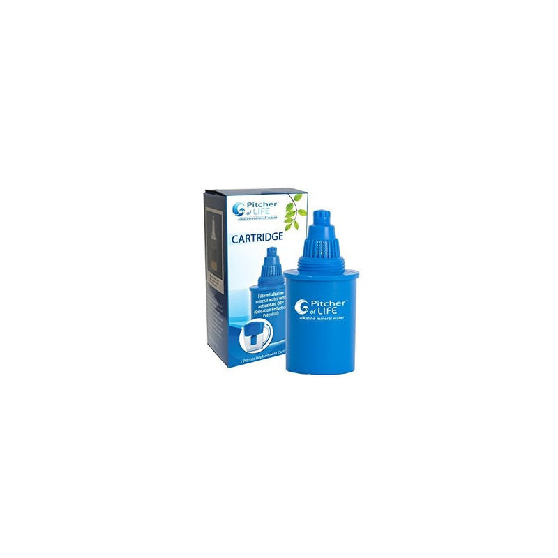 Pitcher of Life Alkaline Water Pitcher (2nd Generation) Replacement Filter
