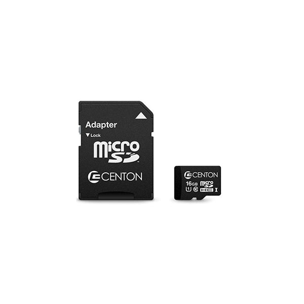 Centon Electronics 16GB Memory Card (S1-MSDHU1-16G)