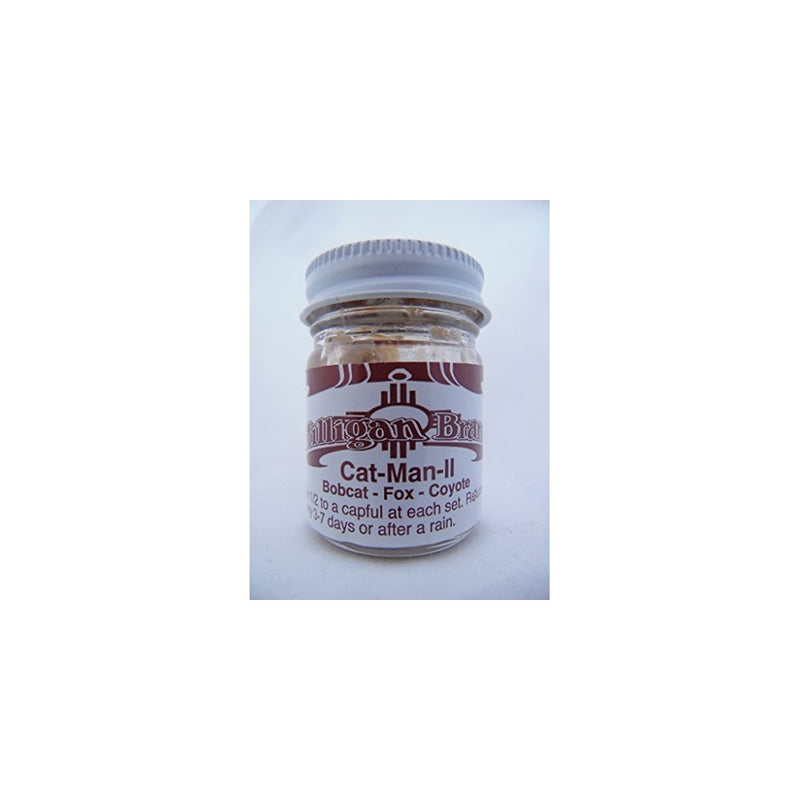 Milligan's Cat-Man-II Bobcat 1 oz. Animal Lure