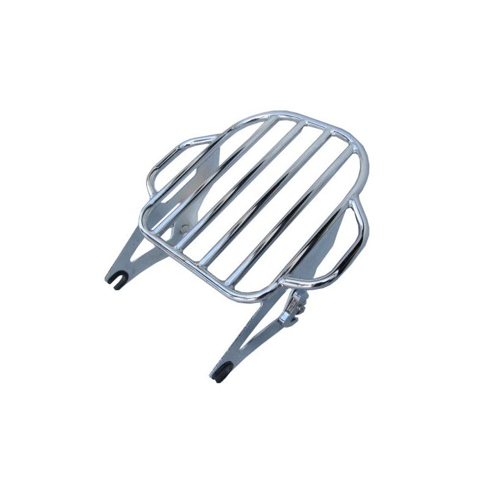 King Size Two-Up Luggage Rack for 09 Harley Davidson Touring