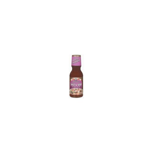 KIKKOMAN SAUCE SWEET N SOUR, 11.5 OZ