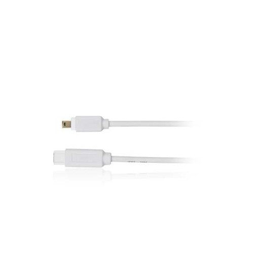 Gigaware 6-Ft. 4-Pin to 9-Pin IEEE 1394 FireWire Cable