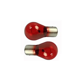 Saab 93 (SEDAN) Red Tail Lamp BULB (set 2 bulbs) or Rear Fog