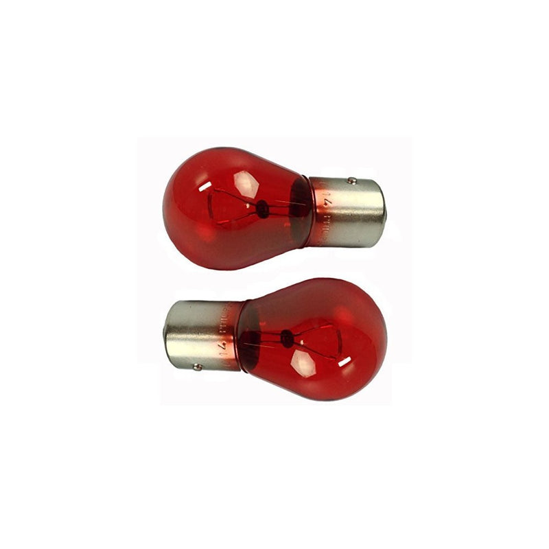 Saab 93 (SEDAN) Red Tail Lamp BULB (set 2 bulbs) or Rear Fog