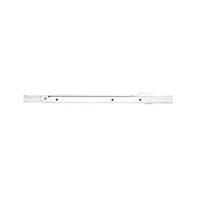 KNAPE & VOGT MFG 1805RP WH 400 16" WHT MED Draw Slide