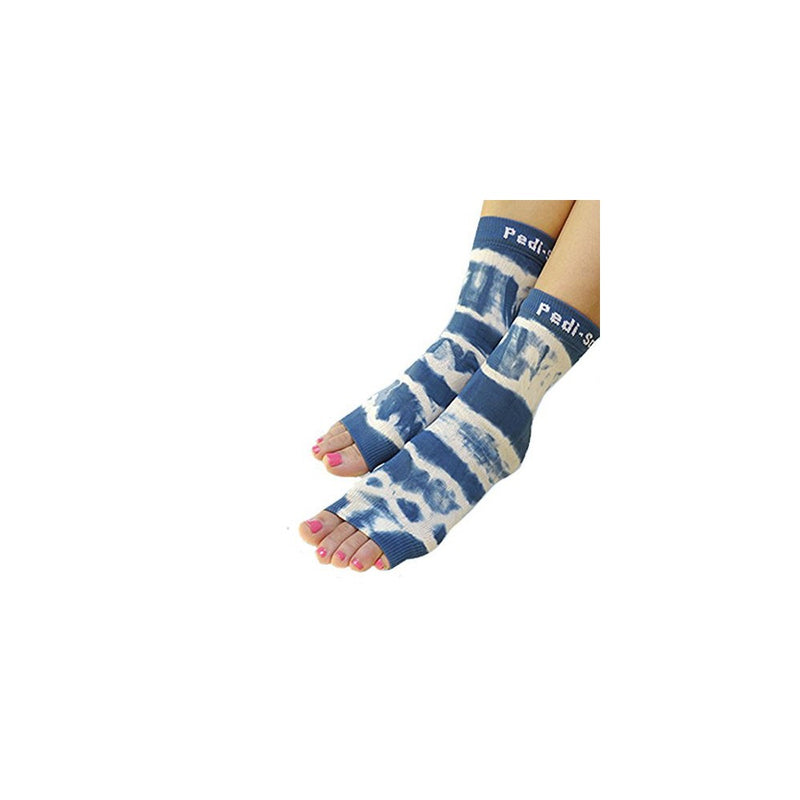 PEDI SOX Blue Dream Tie Dye 1 pair