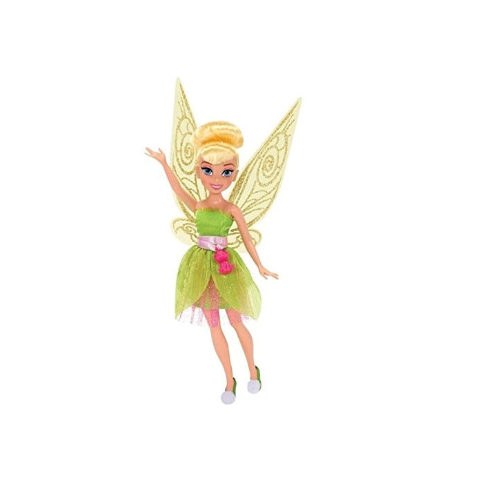 Disney Fairies Tinker Bell with Baby Bear Charm Doll