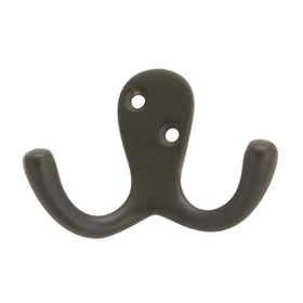 Utility Hooks Collection - Hook (Set of 10) (Oil-Rubbed Bronze)