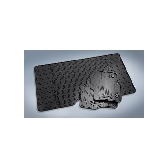 Ford Genuine FL3Z-1613086-BA Floor Mat
