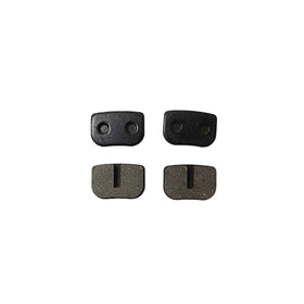 Poweka 2sets Rear Brake Pads For 97cc 2.8hp DB30 Mini Baja Motorsports Blitz Mini