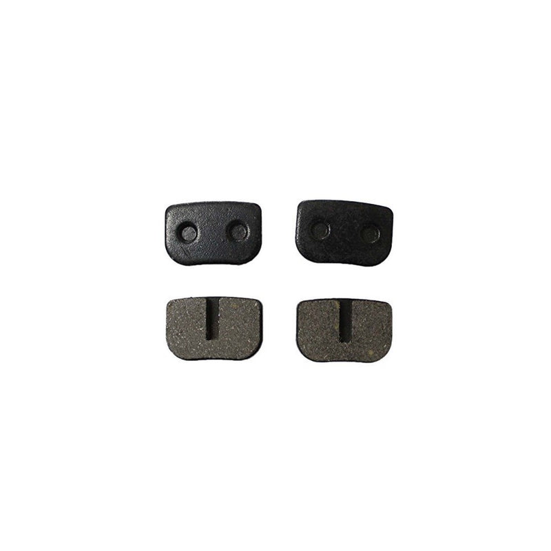 Poweka 2sets Rear Brake Pads For 97cc 2.8hp DB30 Mini Baja Motorsports Blitz Mini