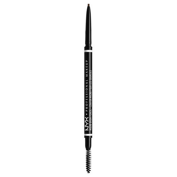 NYX PROFESSIONAL MAKEUP Micro Brow Pencil, Espresso, 0.01 Pound