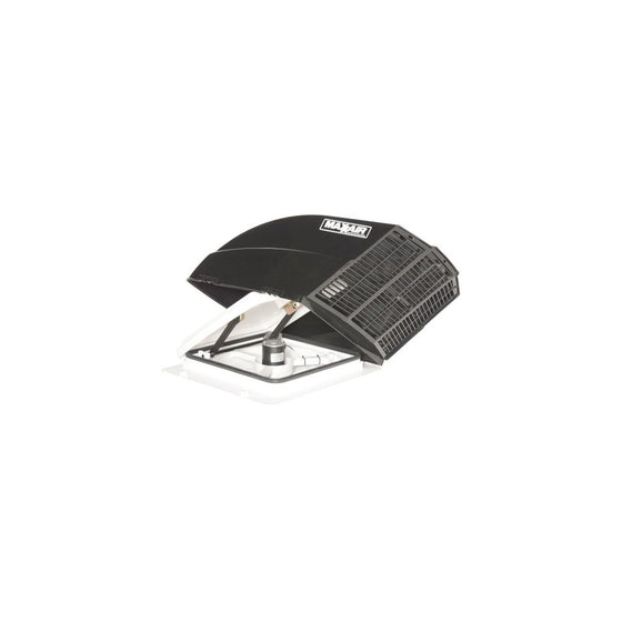 Maxxair 00-955002 Black Fanmate Cover with Ez Clip Hardware