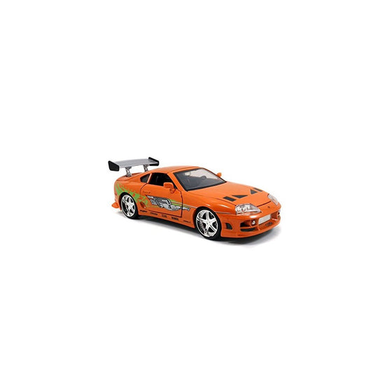 Jada Toys Fast & Furious 1 24 Diecast Toyota Supra Vehicle