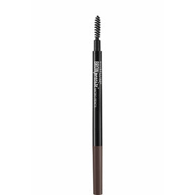 Maybelline Makeup Brow Precise Micro Eyebrow Pencil, Deep Brown Eye Brow Shade, 0.002 oz