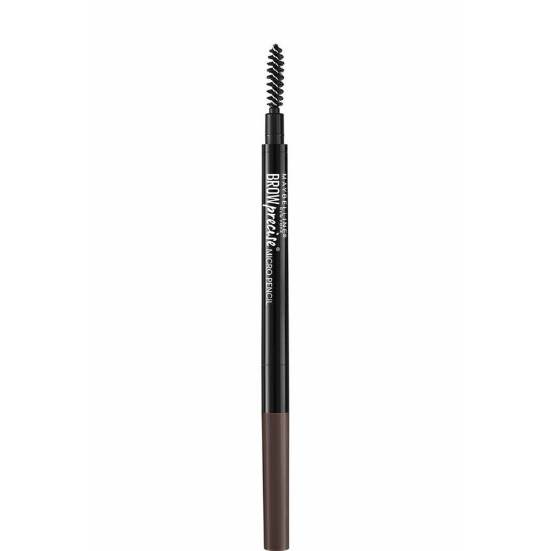 Maybelline Makeup Brow Precise Micro Eyebrow Pencil, Deep Brown Eye Brow Shade, 0.002 oz