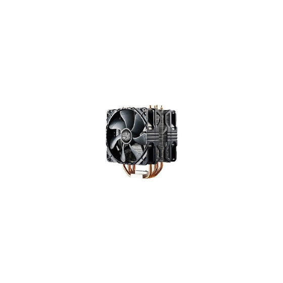 Cooler Master Hyper 212X CPU Cooler with dual 120mm PWM Fan Model RR-212X-20PM-A1