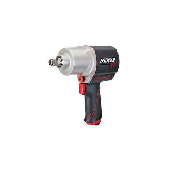 Earthquake XT 1/2 in. Composite Xtreme Torque Air Impact Wrench 1000 ft. lbs