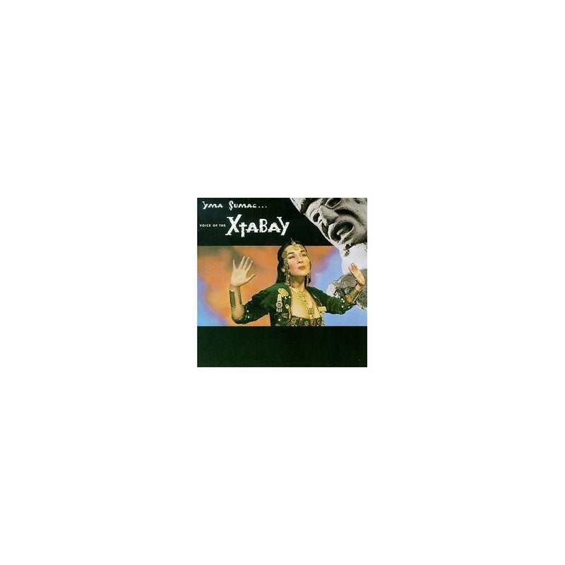 Voice of the Xtabay/Inca Taqui