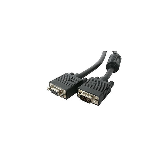 StarTech.com MXT101HQ 6-Feet Coax High Resolution VGA Monitor Extension Cable - HD15 M/F