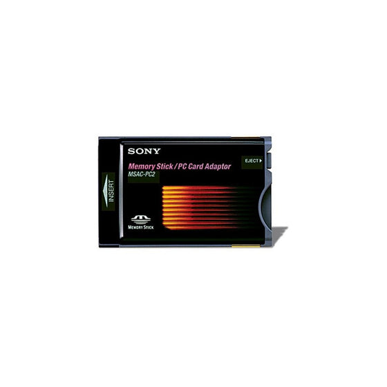 SONY PCMCIA Memory Stick(R) Reader