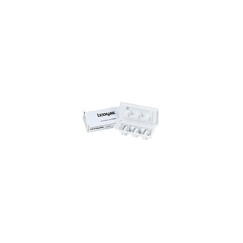 Lexmark Staple Cartridges, 3000 Staples/Ctg, 3 Ctgs/Box (11K3188)