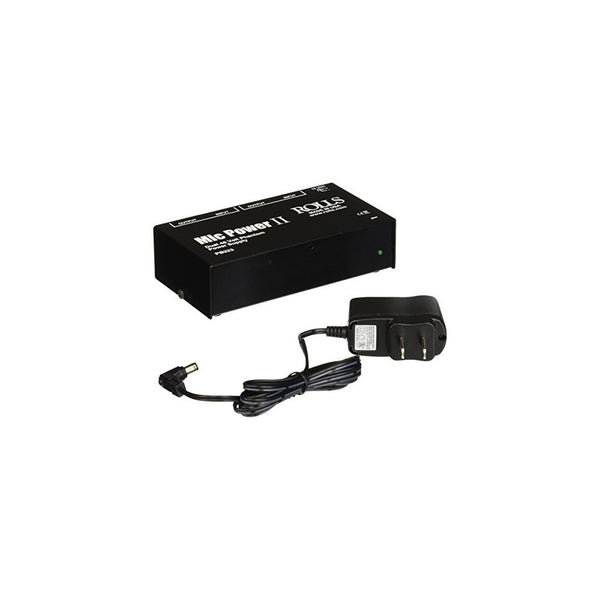 rolls PB223 2 Ch. Phantom Power Adapter