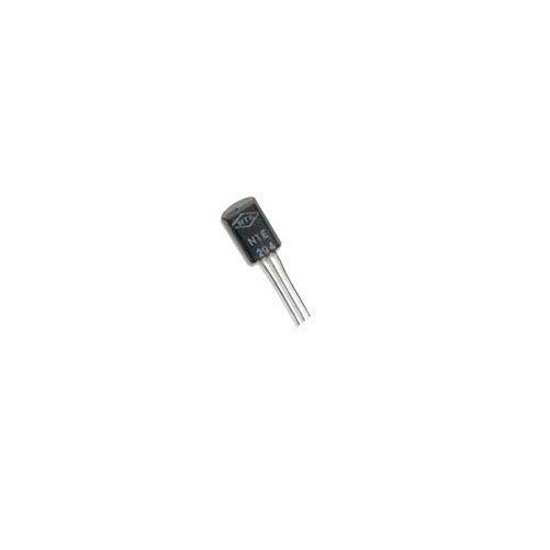 NTE Electronics NTE294 PNP Silicon Complementary Transistor, Audio Amplifier and Driver, 60V, 1 Amp