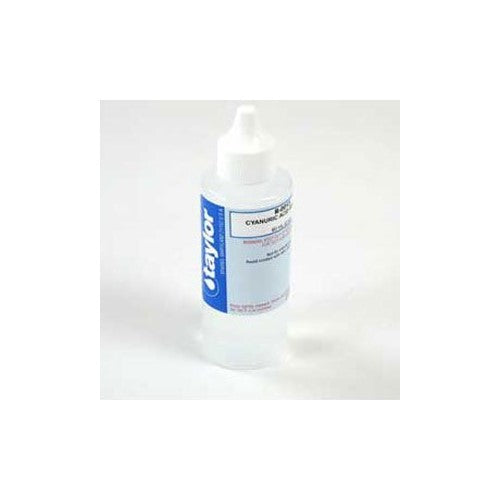 Taylor Cyanuric Acid 2 oz R-0013-C