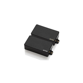 EMG ZW-SETZakk Wylde Signature Humbucker Pickup Set, Black