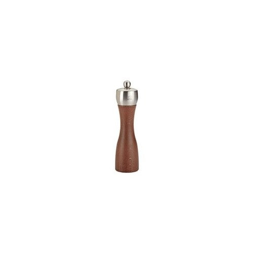 Peugeot 17125 Fidji Salt Mill, 8.25 inch Wild Cherry
