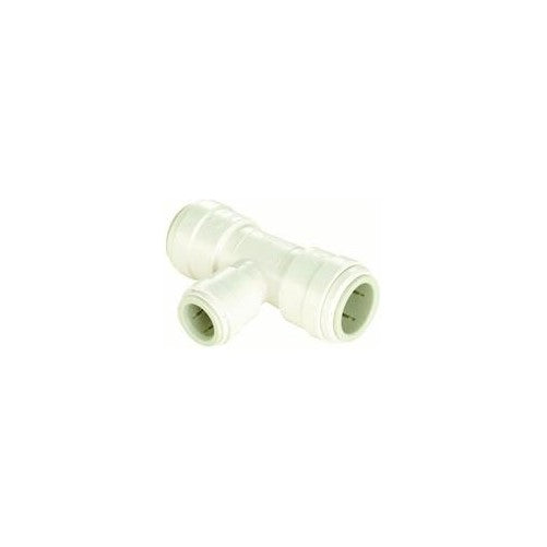 Watts P-641 Ice Maker Tee, 1/2-Inch x 1/2-Inch CTS x 1/4-Inch OD
