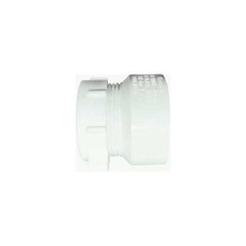 Genova Products 72215 Female Trap Adapter, 1 1/2 x 1 1/2