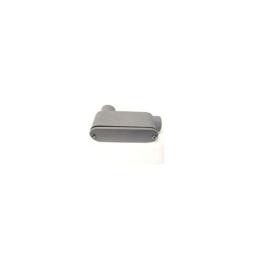 Cantex Pvc Conduit Body 1/2 " Ul Schedule 40 Poly