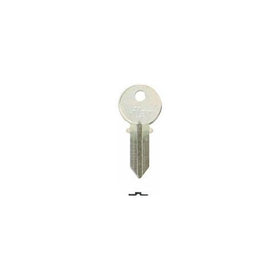 KABA ILCO 1041C Key Blank For American Padlock 5 Pin, Older, Shorter, Rounder Head Key Blank