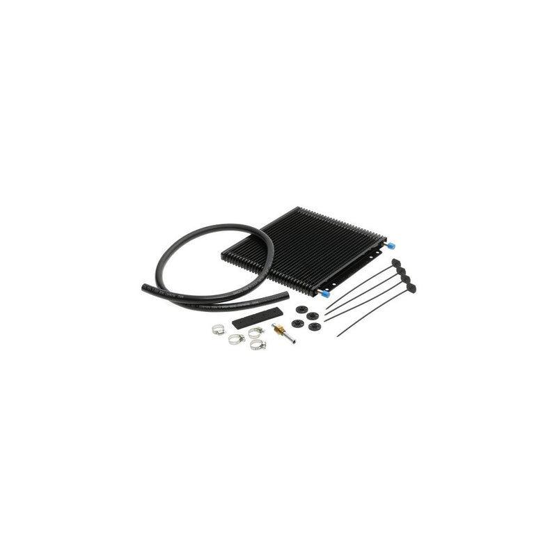 Hayden Automotive 679 Rapid-Cool Plate and Fin Transmission Cooler