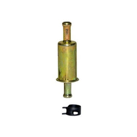 WIX Filters - 33027 Fuel (Complete In-Line) Filter, Pack of 1