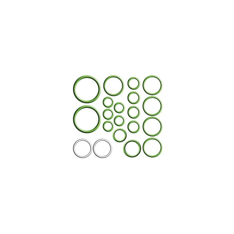 Santech MT2633 A/C System O-Ring and Gasket Kit
