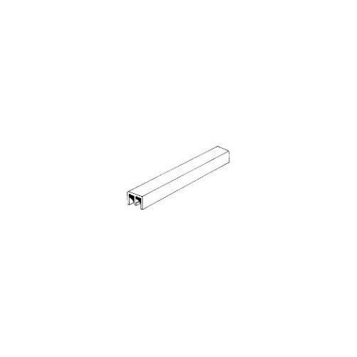 Knape & Vogt P2417TAN48 Plastic Sliding Door Track