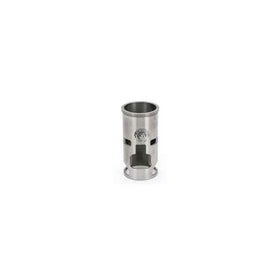 LA Sleeve Cylinder Sleeve - 66.40mm Bore YA-5377
