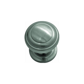 Hickory Hardware P2286-SN 1-Inch Zephyr Knob, Satin Nickel