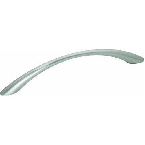 Hickory Hardware P3221-SN 128mm Metropolis Pull, Satin Nickel