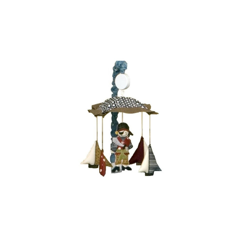 Cotton Tale Designs Pirates Cove Musical Mobile