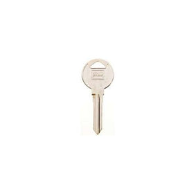 Hy-Ko Key Blank Mazda Ez# Mz16 Nkl Platd Brs 10 Pc / Bag