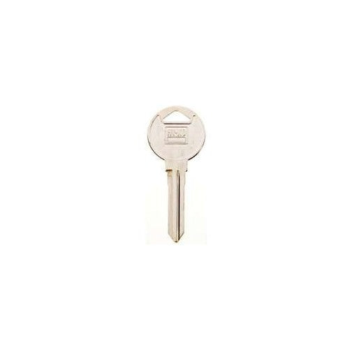 Hy-Ko Key Blank Mazda Ez# Mz16 Nkl Platd Brs 10 Pc / Bag
